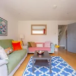 Bright 3 Bedroom House With Terrace 16 Mins To Big Ben