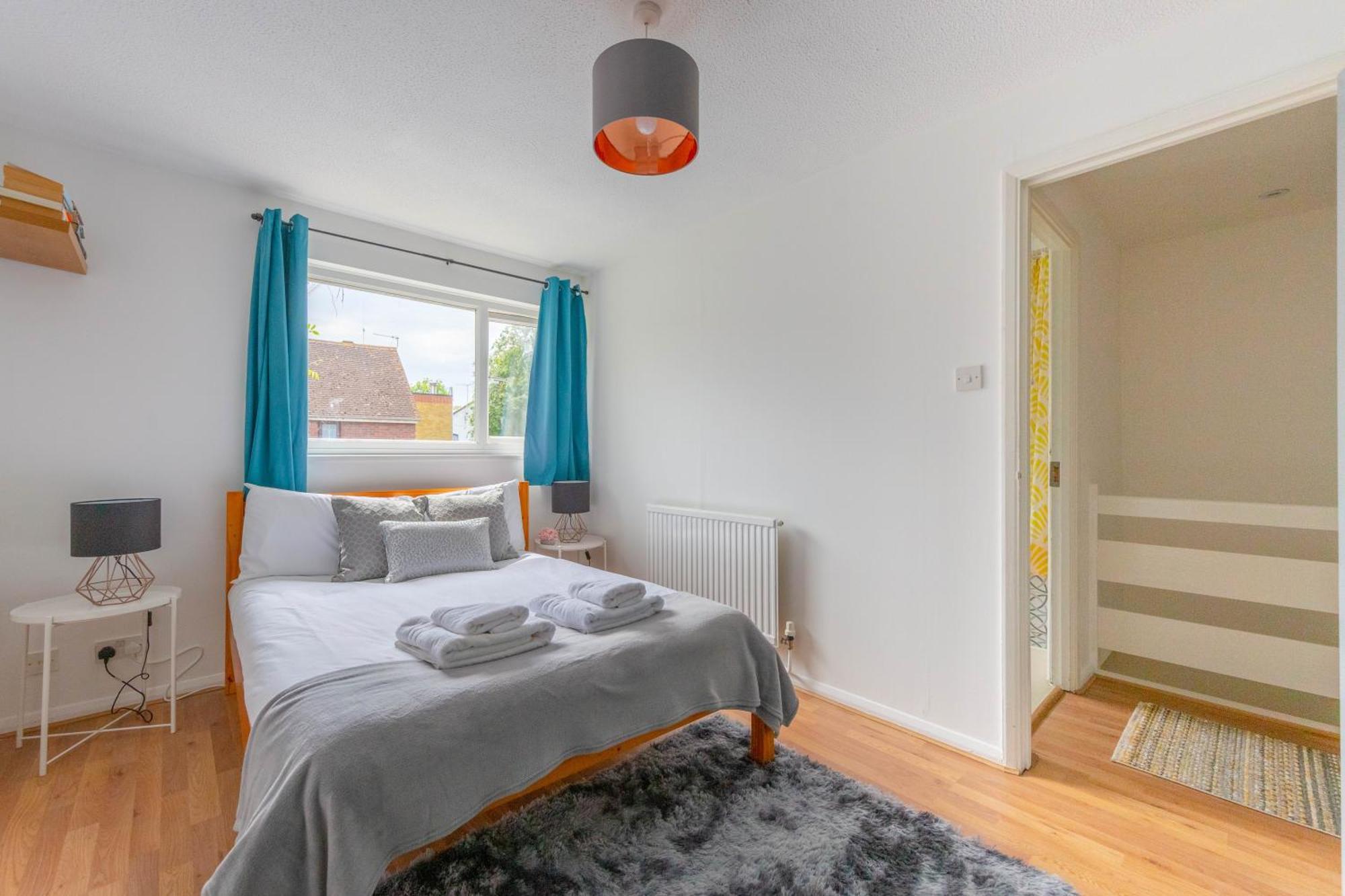 Bright 3 Bedroom House With Terrace 16 Mins To Big Ben Appartamento *