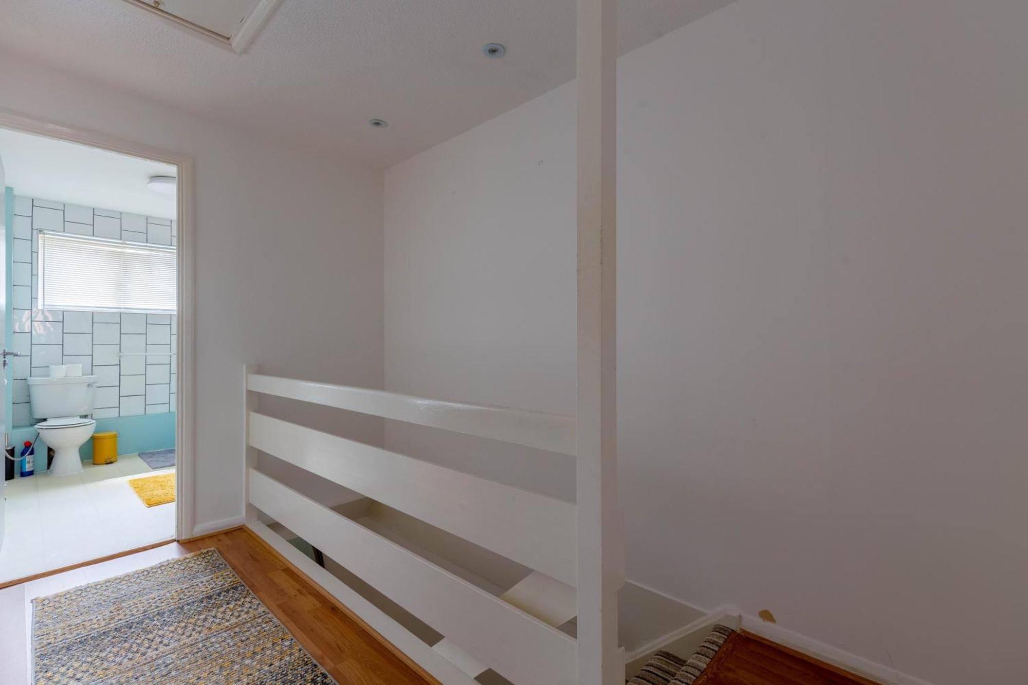 Appartamento Bright 3 Bedroom House With Terrace 16 Mins To Big Ben