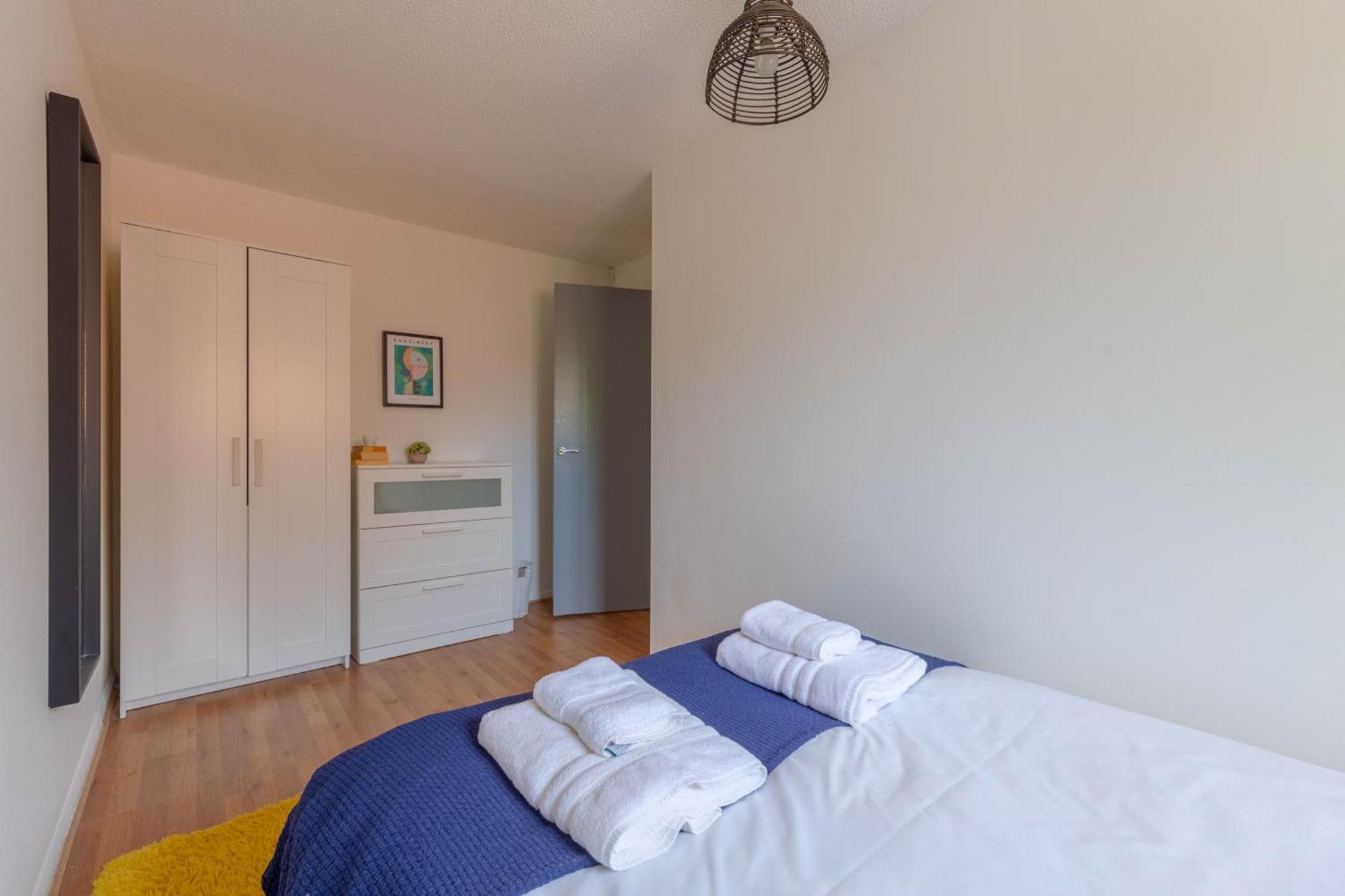 Appartamento Bright 3 Bedroom House With Terrace 16 Mins To Big Ben Londra