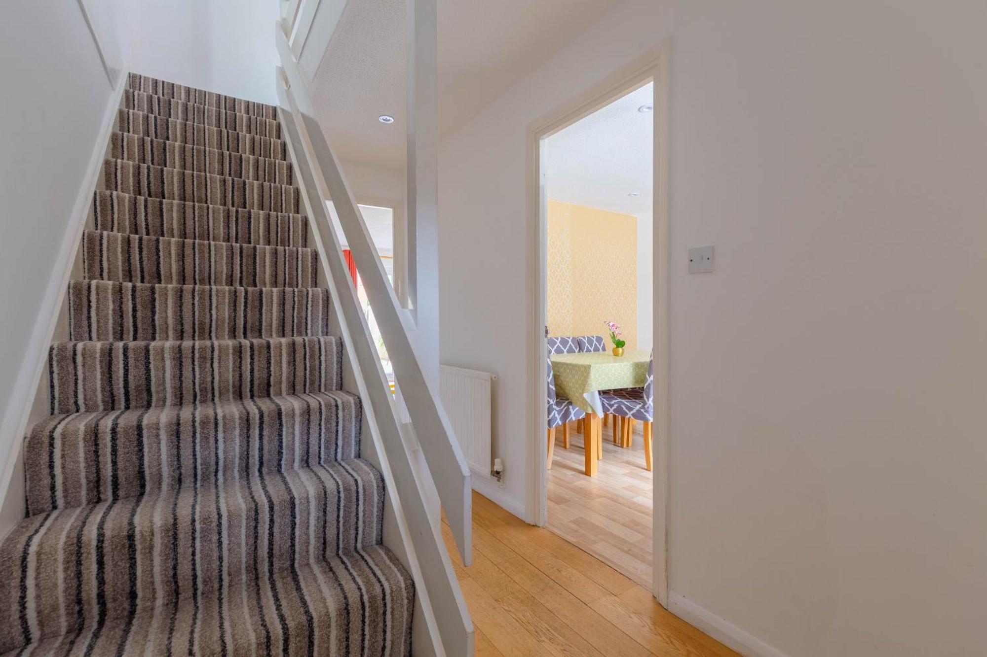 Appartamento Bright 3 Bedroom House With Terrace 16 Mins To Big Ben *