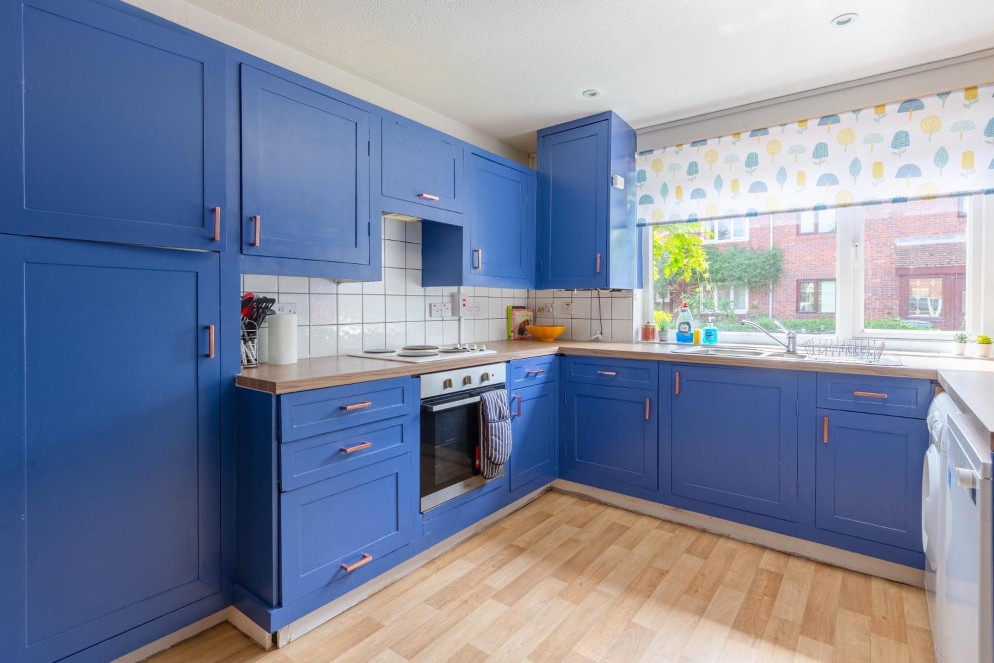Bright 3 Bedroom House With Terrace 16 Mins To Big Ben Londra