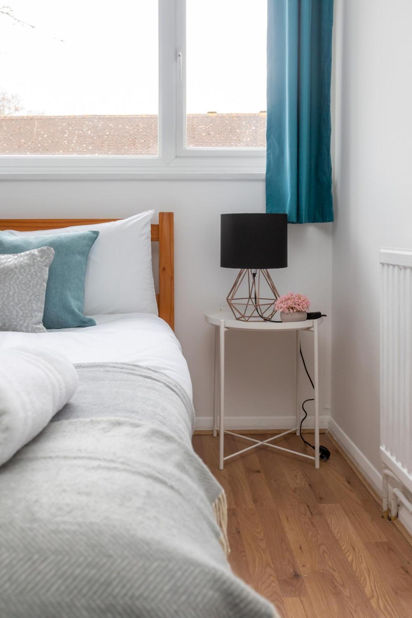Bright 3 Bedroom House With Terrace 16 Mins To Big Ben