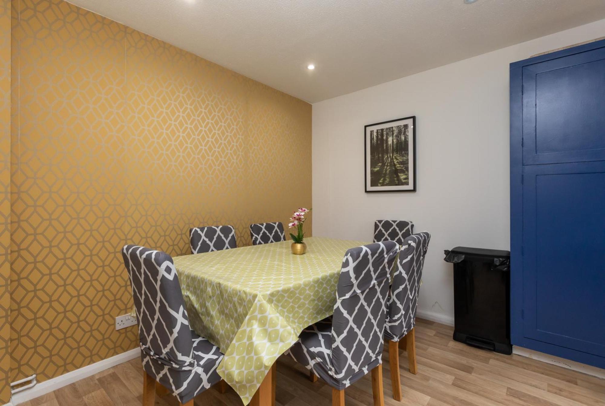 Bright 3 Bedroom House With Terrace 16 Mins To Big Ben