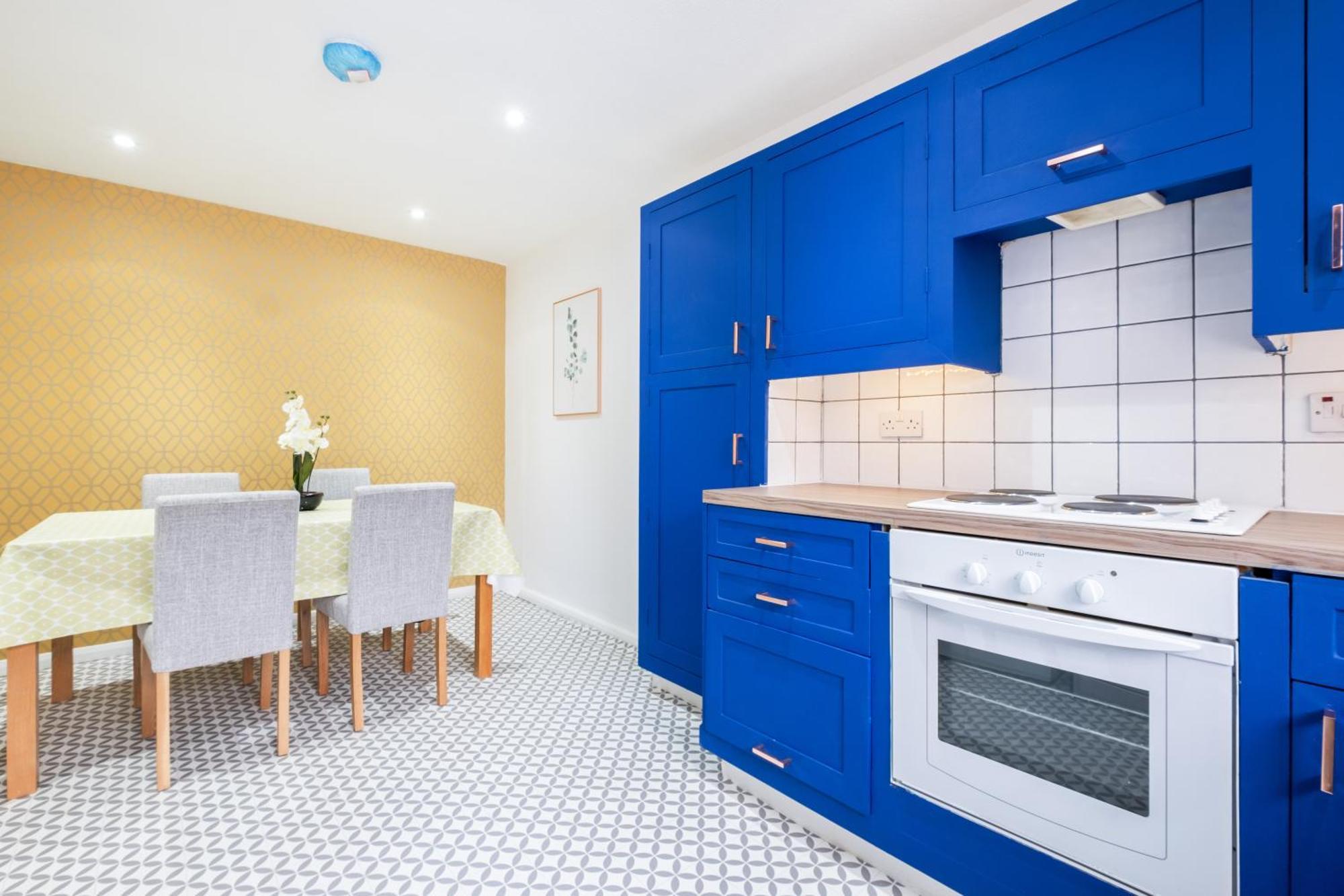 Appartamento Bright 3 Bedroom House With Terrace 16 Mins To Big Ben Londra