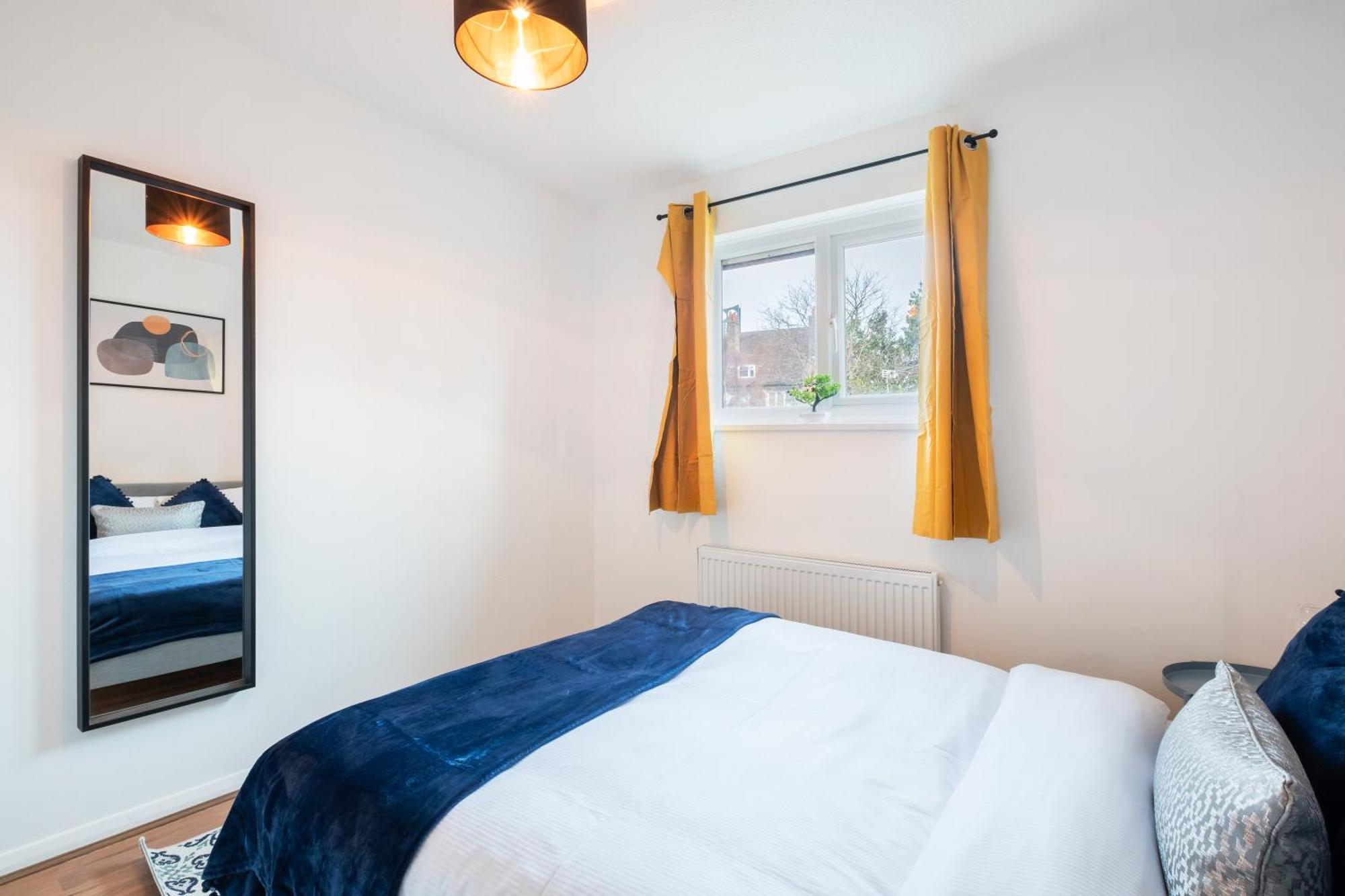 Bright 3 Bedroom House With Terrace 16 Mins To Big Ben