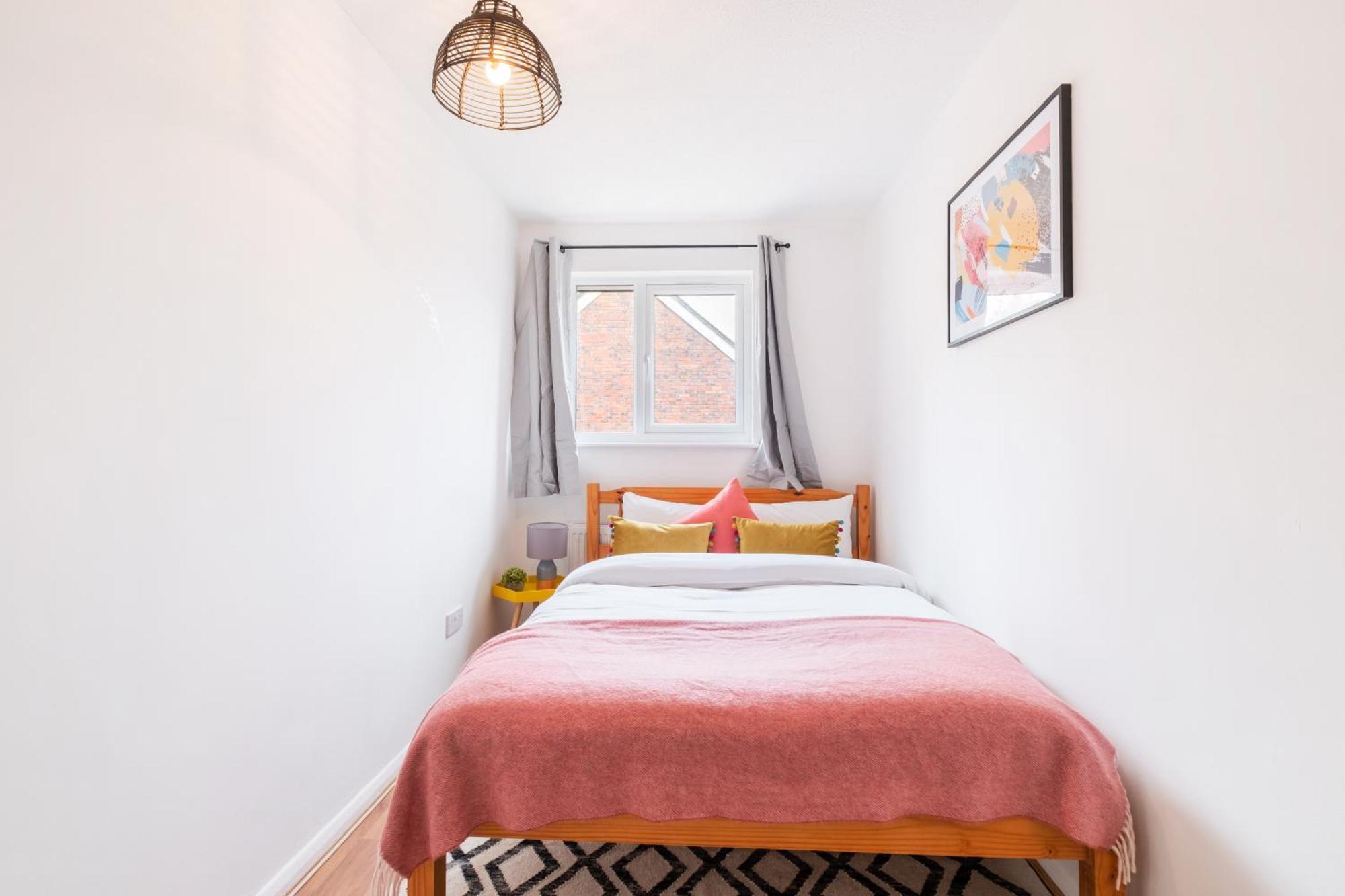 Bright 3 Bedroom House With Terrace 16 Mins To Big Ben Appartamento *