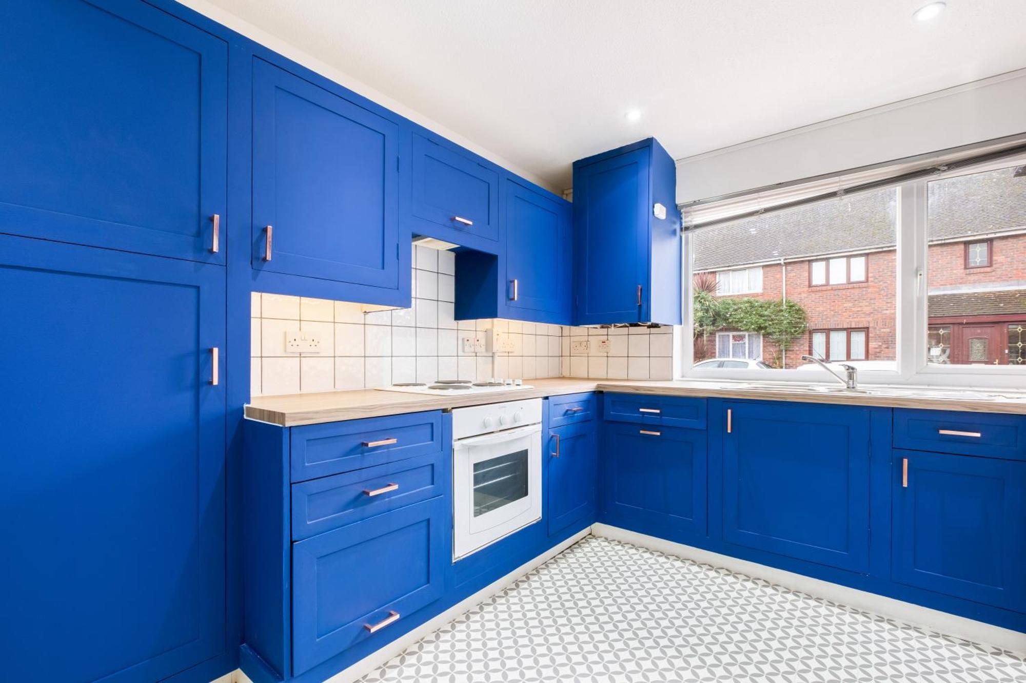 Bright 3 Bedroom House With Terrace 16 Mins To Big Ben * Londra
